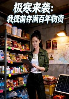 极寒来袭：我提前存满百年物资