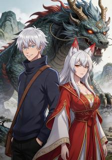 我在山海经当老板：手下全是上古巨兽