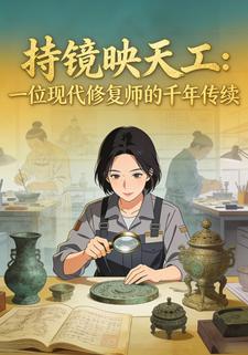 持镜映天工：一位现代修复师的千年传续