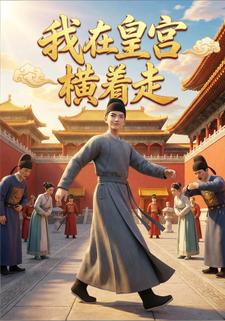 我在皇宫横着走