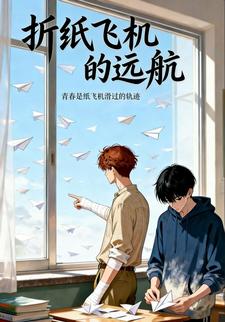折纸飞机的远航