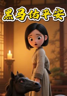 黑马佑平安