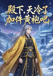 殿下，天冷了加件黄袍吧