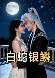 白蛇银鳞