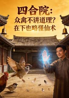 四合院：众禽不讲道理？在下也略懂仙术