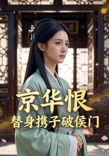 京华恨：替身携子破侯门