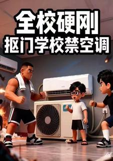 全校硬刚：抠门学校禁空调