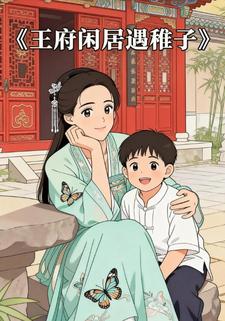 王府闲居遇稚子