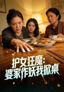 护女狂魔：婆家作妖我掀桌