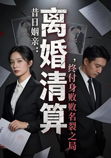 离婚清算：昔日姻亲，终付身败名裂之局