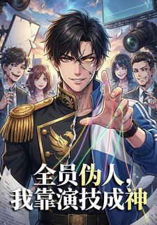 全民伪人，我靠演技成神