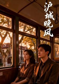 沪城晚风