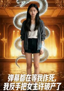 弹幕都在等我作死，我反手把女主许破产了