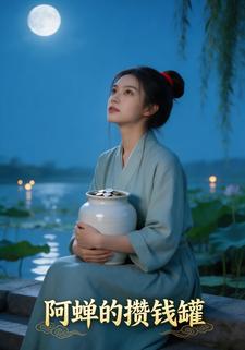 阿蝉的攒钱罐