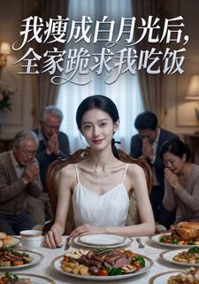 我瘦成白月光后，全家跪求我吃饭