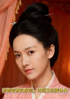 新婚夜被扔废院，神医王妃要休夫