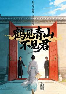 鹤见青山不见君
