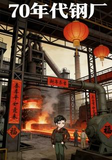 70年代钢厂
