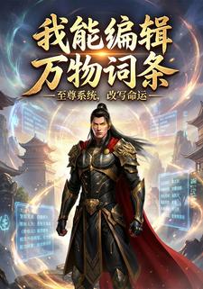 我能编辑万物词条