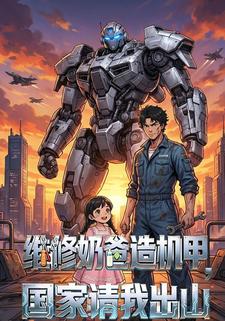 维修奶爸造机甲，国家请我出山