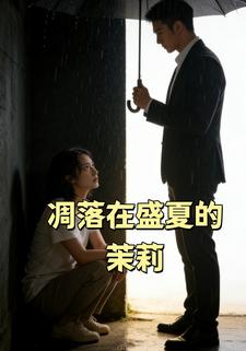 凋落在盛夏的茉莉