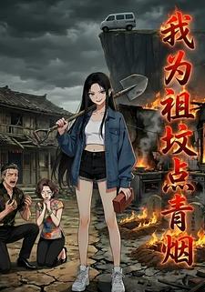 我为祖坟点青烟