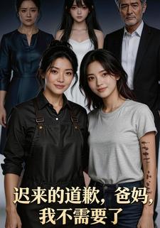 迟来的道歉，爸妈，我不需要了