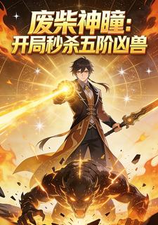 废柴神瞳：开局秒杀五阶凶兽