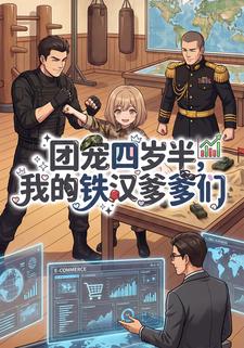 团宠四岁半，我的铁汉爹爹们