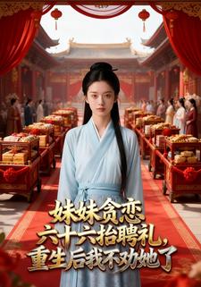 妹妹贪恋六十六抬聘礼，重生后我不劝她了