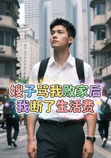 嫂子骂我败家后我断了生活费