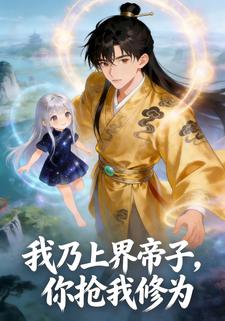 我乃上界帝子，你抢我修为