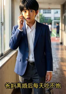爸妈离婚后每天吃不饱