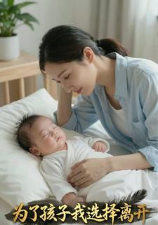 为了孩子我选择离开