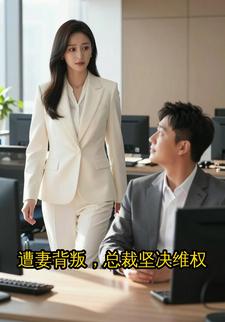 遭妻背叛，总裁坚决维权