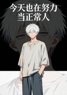 今天也在努力当正常人