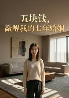 五块钱，敲醒我的七年婚姻
