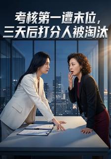 考核第一遭末位，三天后打分人被淘汰