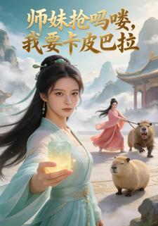 师妹抢吗喽，我要卡皮巴拉
