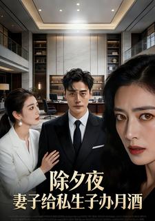 除夕夜，妻子给私生子办满月酒