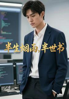 半生烟雨，半世书