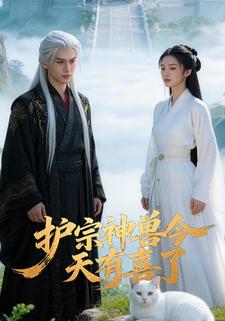 护宗神兽今天有喜了