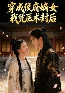 穿成侯府嫡女，我凭医术封后