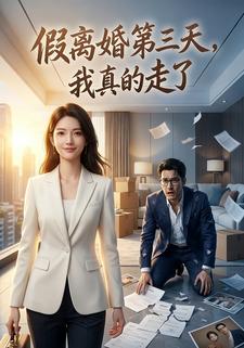 假离婚第三天，我真的走了