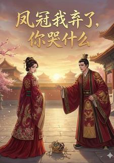凤冠我弃了，你哭什么