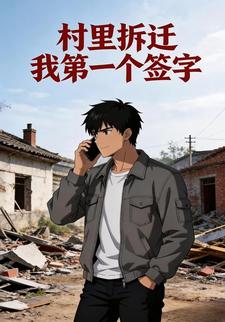 村里拆迁我第一个签字