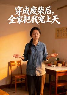 穿成废柴后，全家把我宠上天