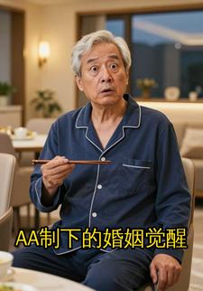 AA制下的婚姻觉醒