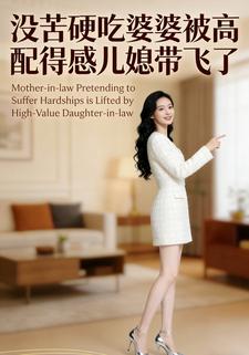 没苦硬吃婆婆被高配得感儿媳带飞了