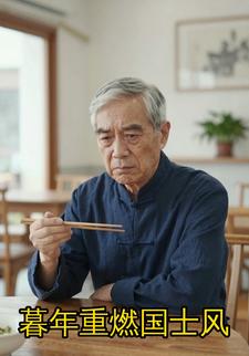 暮年重燃国士风